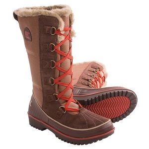 🔸ISO🔸 TIVOLI HIGH BOOTS II BY SOREL